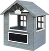 Kinderspielhaus 'Vesa' outdoor 138 x 120 x 102 cm Produktbild-Vorschau 5
