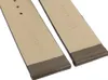 Herzog Vegan Uhrenarmband taupe gleichlaufend glatt Produktbild-Vorschau 1