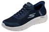Skechers Sneakers 124836-NVW in Blue color size 39 Anteprima dell’immagine prodotto 55