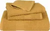 vidaXL Badetücher FROGN 4 Stk. Gold 100x150 cm 360 g/m² Produktbild-Vorschau 3