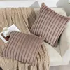 MODFU 2er Set Kunstpelz Plüsch Dekorative Kissenbezüge Produktbild-Vorschau 7