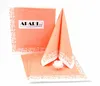 Airlaid Serviette Romantique in Apricot, 40 x 40 cm, 50 Produktbild-Vorschau 2