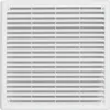 Griglia di ventilazione - copertura in rete VM, 200 x 200 Anteprima dell’immagine prodotto 2