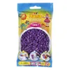 Hama-Perlen Lila 1000Stück, 1Beutel Produktbild-Vorschau 1