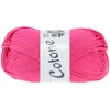 Lana Grossa - Cotone 0003 pink Produktbild-Vorschau 2