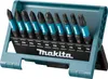 Makita E-12011 Set di punte nere ad impatto 10 pz Anteprima dell’immagine prodotto 2