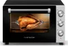 Four chaleur tournante 46l 1800w noir/inox - Riviera & Bar Voir les images du produit 1