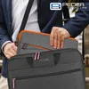 PEDEA Tablettasche "Fashion" 32,8 cm (12.9''), grau/orange Produktbild-Vorschau 6