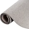Natur Teppich Wolle Berber Grau Meliert, Größe:300x300 cm Produktbild-Vorschau 4