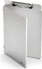 DURABLE Klemmbrett A4 mit Deckel Aluminium, 339123 silber Produktbild-Vorschau 1