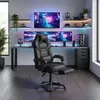 SONGMICS Ergonomischer Bürostuhl mit Fußstütze, Produktbild-Vorschau 2