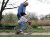 Bicicleta infantil vintage Huffy de 14 pulgadas Vista previa de la imagen del producto 11