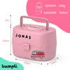 Kinderlunchbox, BPA-frei, Bento Box, Schultasche, Mädchen Produktbild-Vorschau 5