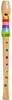 Eichhorn Musik Holzflöte, bunt, 32 cm, inkl. Liederbuch, ab Produktbild-Vorschau 3