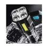 Multifunkční USB LED svítilna Náhled obrázku produktu 4
