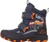 Kappa Uni Kinder Stiefel Winterschuhe Blinkschuhe gefüttert Produktbild-Vorschau 1