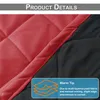 Parawan termiczny Chroniąca przed zimnem taśma marszczona - Podgląd zdjęcia produktu 10