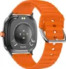 INF Multifunktionale Smartwatch mit AMOLED, Bluetooth Anruf Produktbild-Vorschau 3