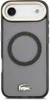 Custodia Lacoste per iPhone 17 Air Back Cover, nera Anteprima dell’immagine prodotto 2