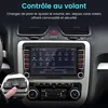 Autoradio Android 7 pouces 64 Go pour VW Golf 5 6 Passat B6 Voir les images du produit 3