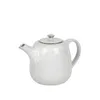 Broste Copenhagen 14533025 Nordic Sand Teekanne, Steingut, Produktbild-Vorschau 2