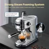 HiBREW H11 1450W Kaffeemaschine, 19 Bar halbautomatische Produktbild-Vorschau 11