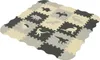 Kruzzel 25785 Contrasterende schuimpuzzel 30,5 x 30,5 cm, Productafbeelding-voorbeeld 12