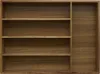 Besteckkasten aus Holz TIDY SMART, 26 x 35 x 5 cm Produktbild-Vorschau 3
