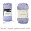 Schachenmayr Catania 00399 Mallow Strickgarn Produktbild-Vorschau 7