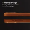 Accezz Vintage Leather Magsafe Backcover iPhone 15 Pro Max Produktbild-Vorschau 5