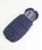 Kaiser, 6576422 Thermo Fleece Universal Fußsack LUKKY, navy Produktbild-Vorschau 2