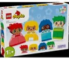 LEGO DUPLO Mis primeros grandes sentimientos y emociones Vista previa de la imagen del producto 34