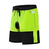 Herren-Fahrradshorts mit 3D-Gelpolsterung und Mesh-Futter Produktbild-Vorschau 8