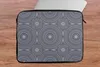 MuchoWow® Laptop Hülle 17 Zoll Laptoptasche Mandala - Blau Produktbild-Vorschau 6