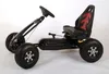 Volare Go Kart Racing Car - Jongens - Groot - Luchtbanden - Productafbeelding-voorbeeld 3