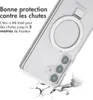 Accezz Ring Stand Backcover avec MagSafe pour le Samsung Voir les images du produit 3