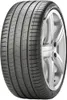 A single tire and wheel assembly is shown against a white background. Voir les images du produit