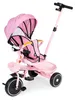 ECOTOYS WQL-066: Triciclo per bambini, trasformabile in Anteprima dell’immagine prodotto 5