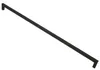 Möbelgriff BA 480mm Küchengriff Schwarz matt Schrankgriff Produktbild-Vorschau 1