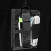 Trizand 23029 Brieftasche, Umhängetasche schwarz Produktbild-Vorschau 3