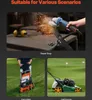 Affûteur de lames de tondeuses à gazon VEVOR, réglable de Voir les images du produit 6