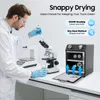 Sterylizator na sucho, 600 W, 220°C, wysoka temperatura, Podgląd zdjęcia produktu 3