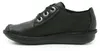 Clarks Halbschuhe FUNNY DREAM Damen Leder SchwarzGröße:7 Produktbild-Vorschau 29