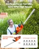 VEVOR elektrické nožnice na živý plot, 1200 otáčok za Náhľad obrázku produktu 2