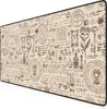Herná podložka pod myš Titanwolf XXL, 900 x 400 x 3 mm, Náhľad obrázku produktu 1