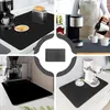 Unterlage für Kaffeemaschine, Silikonmatte für Produktbild-Vorschau 5