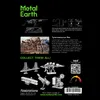 Tyrannosaurus Rex 3D Modellbausatz aus Metall Produktbild-Vorschau 8