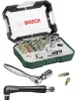 Set di bit per avvitatori Bosch 26 + 1 pezzo con Anteprima dell’immagine prodotto 2