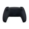 The back of a black Sony DualSense wireless controller. Produktbild-Vorschau