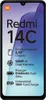 Redmi 14C 4GB + 128GB Midnight Black Smartphone Produktbild-Vorschau 2